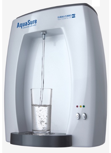 India Desire : Buy Eureka forbes Aquasure Smart UV Water Purifier At Rs 6359 From Tata Cliq [Extra Rs 1000 Off]